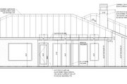 Contemporary Style House Plan - 4 Beds 3.5 Baths 2743 Sq/Ft Plan #1110-22 