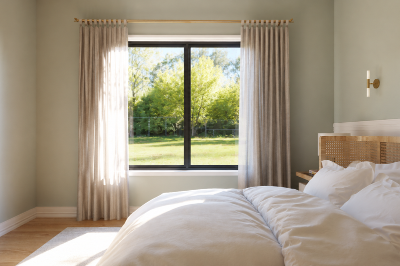 House Design - Interior - Master Bedroom for Modern House Plan #1064-478 - 5 bed, 3.5 bath