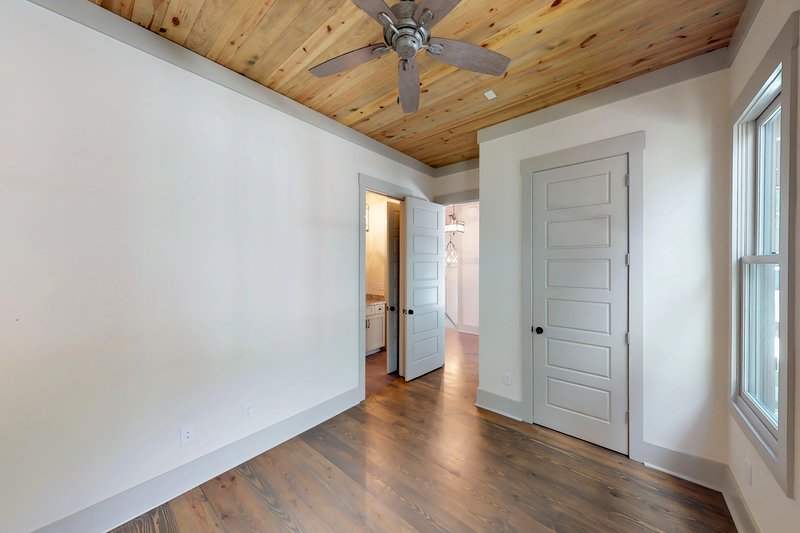 Home Plan - Interior - Bedroom for Traditional House Plan #63-412 - 5 bed, 4 bath