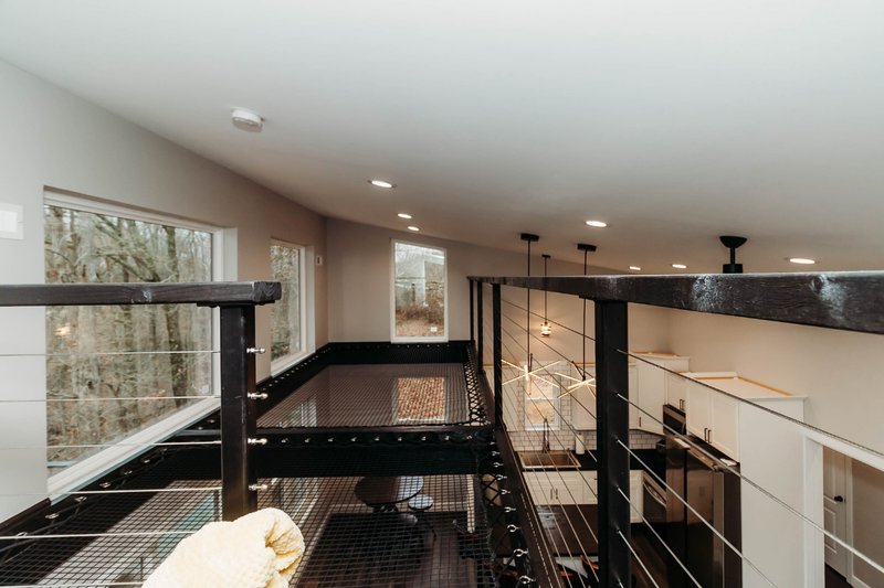 Architectural House Design - Photo 4 for Contemporary House Plan #932-583 - 1 bed, 1 bath