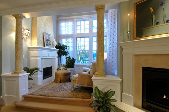 Photo 37 for Traditional House Plan #132-216 - 4 bed, 6 bath