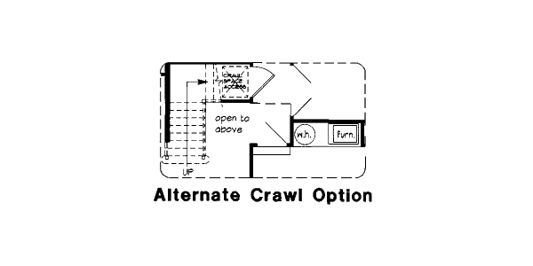 Modern Floor Plan - Other Floor Plan #312-820