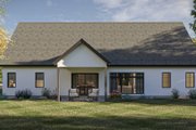 Cottage Style House Plan - 3 Beds 2 Baths 1762 Sq/Ft Plan #455-670 
