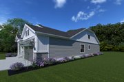 Ranch Style House Plan - 3 Beds 2 Baths 1807 Sq/Ft Plan #1069-23 