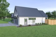 Farmhouse Style House Plan - 3 Beds 2.5 Baths 2598 Sq/Ft Plan #1070-93 
