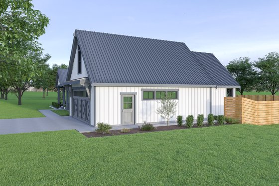Photo 2 for Farmhouse House Plan #1070-93 - 3 bed, 2.5 bath