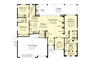 Modern Style House Plan - 3 Beds 3 Baths 2241 Sq/Ft Plan #930-542 