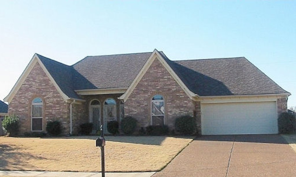 Exterior - Front Elevation 2 for Traditional House Plan #81-13744 - 3 bed, 2 bath