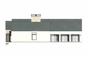Modern Style House Plan - 4 Beds 4.5 Baths 4081 Sq/Ft Plan #1096-13 