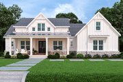 Farmhouse Style House Plan - 3 Beds 3.5 Baths 2484 Sq/Ft Plan #119-434 