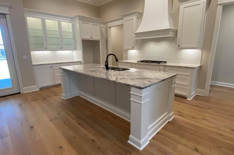 Dream House Plan - Photo 2 for Country House Plan #430-171 - 3 bed, 2.5 bath