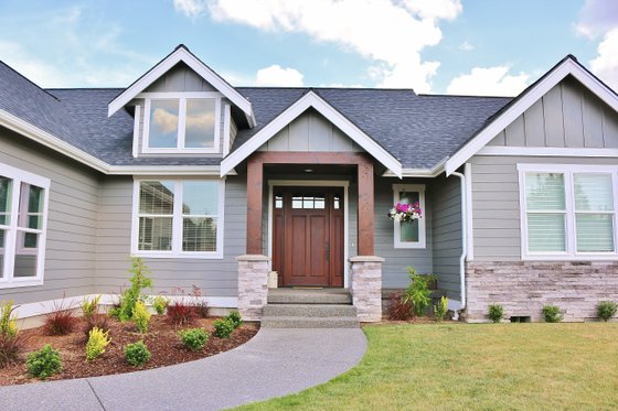 Photo 1 for Craftsman House Plan #1070-75 - 3 bed, 2.5 bath