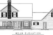 Country Style House Plan - 3 Beds 2.5 Baths 2544 Sq/Ft Plan #11-203 