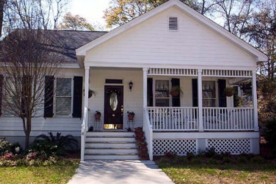 Photo 1 for Farmhouse House Plan #312-717 - 3 bed, 2 bath