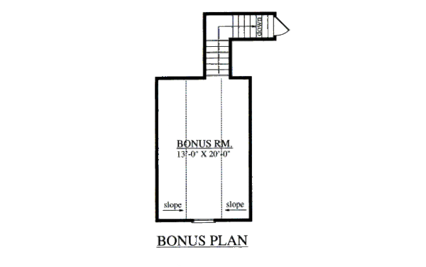 Traditional Floor Plan - Other Floor Plan #42-359
