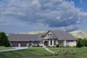 Cost to Build Report for Plan: 1088-5
