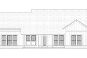 Farmhouse Style House Plan - 3 Beds 2 Baths 1512 Sq/Ft Plan #45-631 