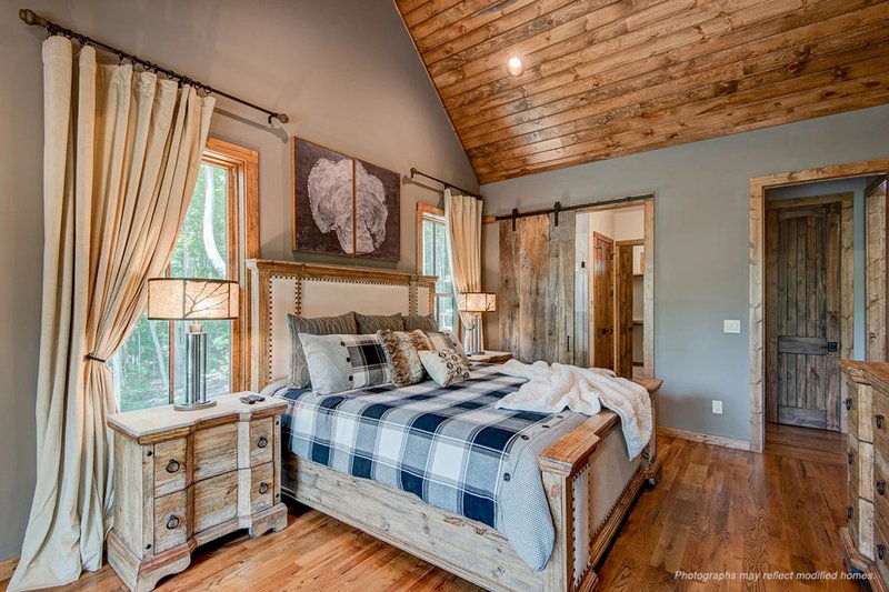 Architectural House Design - Photo 5 for Farmhouse House Plan #119-444 - 3 bed, 2.5 bath