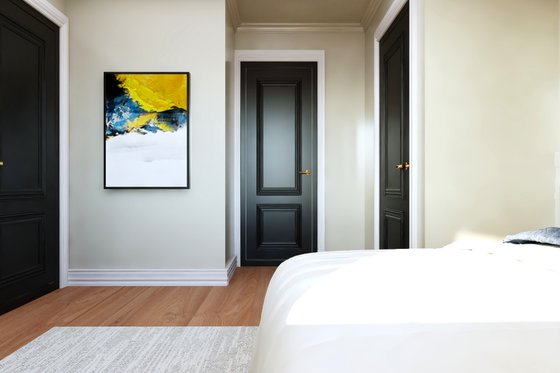 Interior - Bedroom for Barndominium House Plan #1064-394 - 3 bed, 3 bath