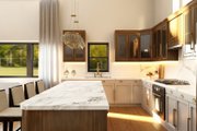 Barndominium Style House Plan - 3 Beds 2.5 Baths 1820 Sq/Ft Plan #1064-381 