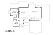 Craftsman Style House Plan - 5 Beds 3.5 Baths 3749 Sq/Ft Plan #920-104 
