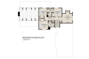 Farmhouse Style House Plan - 4 Beds 3.5 Baths 3052 Sq/Ft Plan #51-1145 