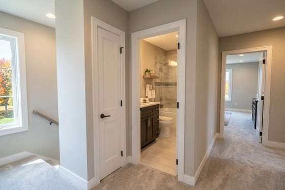Interior - Other 1 for Modern House Plan #51-1516 - 3 bed, 2.5 bath