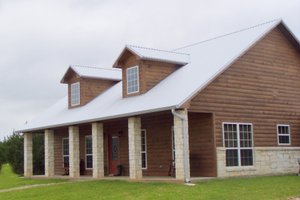 Photo 3 for Ranch House Plan #44-101 - 3 bed, 2 bath