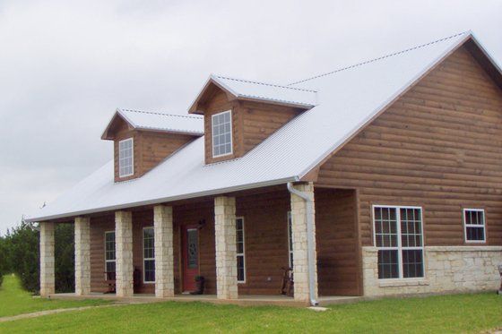 Photo 3 for Ranch House Plan #44-101 - 3 bed, 2 bath