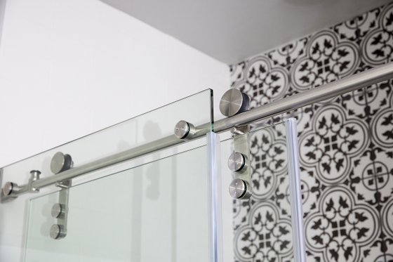 Interior - Master Bathroom 7 for Farmhouse House Plan #430-184 - 4 bed, 2.5 bath