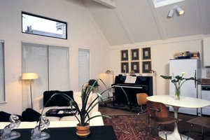 Exterior - Other Elevation for Cottage House Plan #511-2 - 2 bed, 1 bath