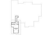 Craftsman Style House Plan - 5 Beds 3.5 Baths 3311 Sq/Ft Plan #430-179 