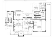 Farmhouse Style House Plan - 3 Beds 2.5 Baths 2290 Sq/Ft Plan #1074-15 