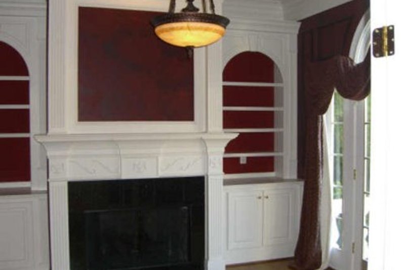 Home Plan - Photo 4 for Classical House Plan #119-113 - 4 bed, 4.5 bath