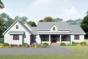 Farmhouse Style House Plan - 3 Beds 2.5 Baths 2395 Sq/Ft Plan #932-1125 