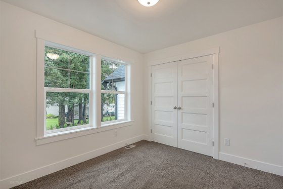 Interior - Bedroom 1 for Farmhouse House Plan #1070-1 - 3 bed, 2.5 bath