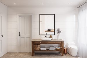 Interior - Bathroom 1 for Bungalow House Plan #23-2784 - 3 bed, 2 bath