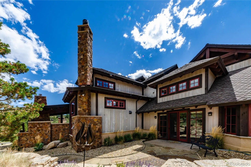 House Blueprint - Photo 5 for Traditional House Plan #942-65 - 3 bed, 2.5 bath
