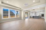 Farmhouse Style House Plan - 3 Beds 2.5 Baths 2393 Sq/Ft Plan #1070-126 