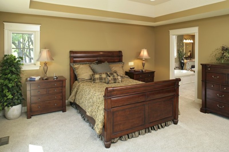 Architectural House Design - Photo 1 for European House Plan #56-593 - 5 bed, 4.5 bath