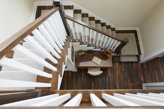 Interior - Other 2 for Bungalow House Plan #928-330 - 3 bed, 2.5 bath