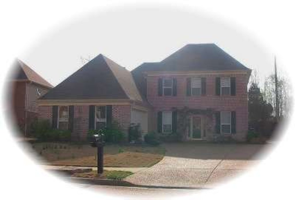 Exterior - Front Elevation 2 for European House Plan #81-1488 - 3 bed, 2.5 bath