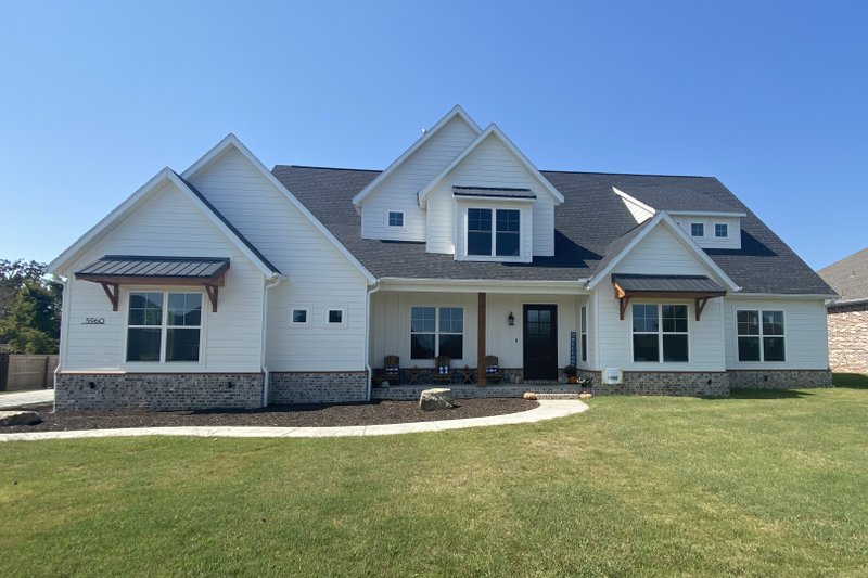 Dream House Plan - Photo for Country House Plan #932-66 - 6 bed, 4.5 bath
