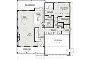 Farmhouse Style House Plan - 4 Beds 2.5 Baths 2675 Sq/Ft Plan #1088-13 