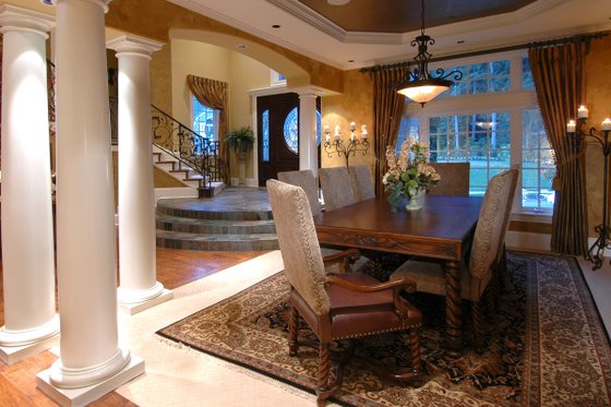 Interior - Other 2 for European House Plan #132-214 - 4 bed, 3.5 bath