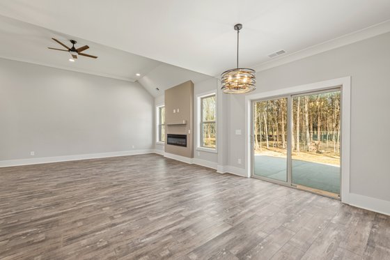 Photo 9 for Country House Plan #927-867 - 4 bed, 3 bath