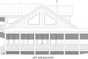 Country Style House Plan - 3 Beds 2.5 Baths 2230 Sq/Ft Plan #932-1198 