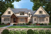 Farmhouse Style House Plan - 4 Beds 4.5 Baths 2911 Sq/Ft Plan #927-999 