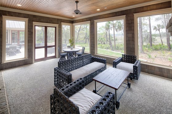 Interior - Other 8 for Country House Plan #928-1 - 4 bed, 4.5 bath