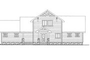 Bungalow Style House Plan - 2 Beds 2 Baths 2468 Sq/Ft Plan #117-609 
